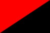 Flag Of Anarchism Clip Art